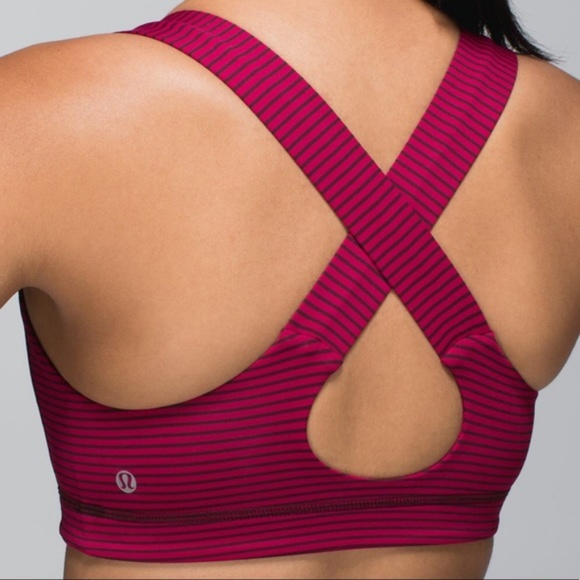 lululemon athletica Other - Lululemon All Sport Bra Size 2